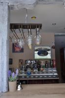 Nápoje v ubytování Hotel BelleVille