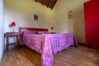 Posteľ alebo postele v izbe v ubytovaní Agriturismo Braccicorti