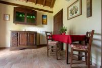 Plán poschodí v ubytovaní Agriturismo Braccicorti