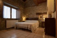Posteľ alebo postele v izbe v ubytovaní Agriturismo Braccicorti