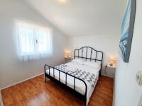 Posteľ alebo postele v izbe v ubytovaní Apartmani Mikulić