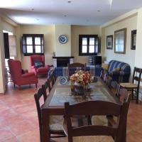 Posedenie v ubytovaní La casa de Tita Elvira 4