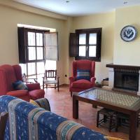 Posedenie v ubytovaní La casa de Tita Elvira 4