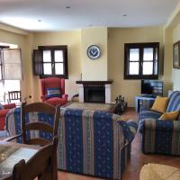 Posedenie v ubytovaní La casa de Tita Elvira 4