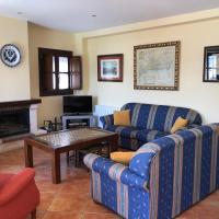 Posedenie v ubytovaní La casa de Tita Elvira 4