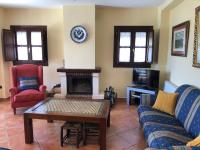 Posedenie v ubytovaní La casa de Tita Elvira 4