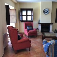 Posedenie v ubytovaní La casa de Tita Elvira 4