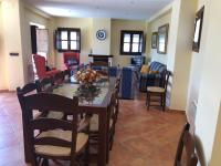 Posedenie v ubytovaní La casa de Tita Elvira 4