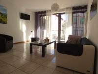 Posedenie v ubytovaní Apartment Nido Stazione