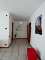Plán poschodí v ubytovaní Apartment Nido Stazione