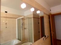 Kúpeľňa v ubytovaní Apartment Nido Stazione