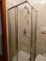 Kúpeľňa v ubytovaní Apartment Nido Stazione