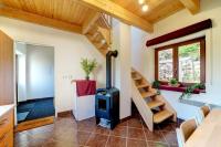 Posezení v ubytování Hotel Zlechov