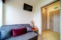 Posezení v ubytování Hotel Zlechov