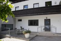 Budynek, w którym mieści się apartament