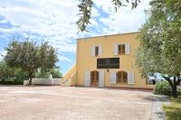 Plán poschodí v ubytovaní Villa Petrinum B&B