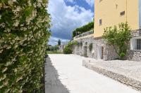 Plán poschodí v ubytovaní Villa Petrinum B&B