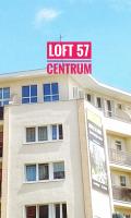Plán poschodí v ubytovaní LOFT 57 CENTRUM