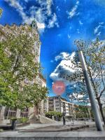 Plán poschodí v ubytovaní LOFT 57 CENTRUM
