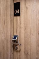 Půdorys ubytování Apartamenty, Boutique Rooms Villa 82, MIEJSCE PRKINGOWE