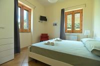 Plán poschodí v ubytovaní Villa Petrinum B&B