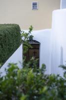 Plán poschodí v ubytovaní Villa Petrinum B&B