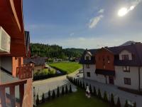 Príroda v okolí apartmánu