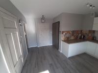 Kuchyňa alebo kuchynka v ubytovaní Szczawnica Apartament C6