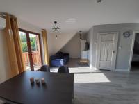 Plán poschodí v ubytovaní Szczawnica Apartament C6
