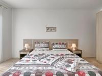 Posteľ alebo postele v izbe v ubytovaní Apartment Villa Alpa-4 by Interhome