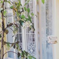 Ogród w obiekcie La Casa del Cuore