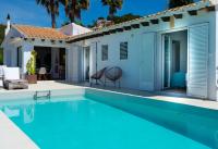The swimming pool at or close to Caballito de Mar Boutique Hotel
