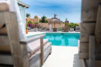 The swimming pool at or close to Caballito de Mar Boutique Hotel