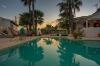 The swimming pool at or close to Caballito de Mar Boutique Hotel