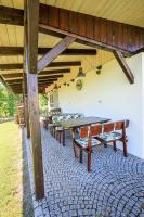 Půdorys ubytování Apartmány Jožák