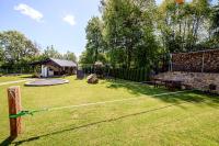 Zahrada ubytování Apartmány Jožák