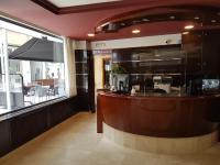 Plán poschodí v ubytovaní Hotel Virgen del Camino Pontevedra