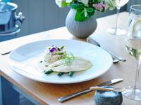 Jídlo v hotelu nebo okolí