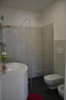Kúpeľňa v ubytovaní Alba Apartment - Villaggio di Mary