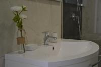Kúpeľňa v ubytovaní Alba Apartment - Villaggio di Mary