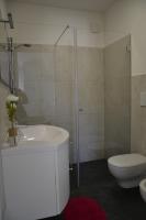 Kúpeľňa v ubytovaní Alba Apartment - Villaggio di Mary