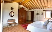 Posteľ alebo postele v izbe v ubytovaní Agriturismo Sole