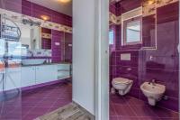 Kúpeľňa v ubytovaní Apartments Djusi