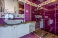Kúpeľňa v ubytovaní Apartments Djusi