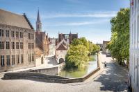 Gallery image of Hotel Augustyn Brugge in Bruges