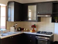Kuchyň nebo kuchyňský kout v ubytování C-elena Suite