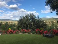 Plán poschodí v ubytovaní Casa Rural Encinar de las Flores