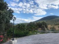 Plán poschodí v ubytovaní Casa Rural Encinar de las Flores