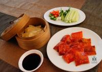 Đồ ăn tại/gần khách sạn