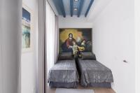Posteľ alebo postele v izbe v ubytovaní DreamsApt Plaza Nueva